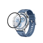 Huawei Watch Curved 3D helskärmsskydd (2-pack) Huawei Watch GT5 46mm