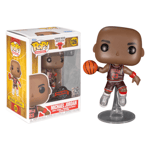 Funko Pop Michael Jordan Black Pinstripes #126 - NBA Chicago Bulls - Figurine