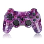 Langaton peliohjain PS3-peliohjaimelle Double Shock 3:lle Bluetooth-4.0 Joystick USB-tietokoneohjaimelle PS3 Joypadille