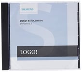 Siemens stlogo – Logiciel Logo Comfort V8 congé individuel