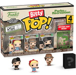 Figurine Funko Pop - Parcs Et Loisirs - Bitty Pop (Série 3) (75442)