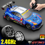 1:16 RC-bil 4WD Drift Racing Car Rally Championship 2.4G Hög Hastighet Radiostyrd BRZ RC-fordon Elektroniska Hobbyleksaker BRZ-61