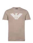 Emporio Armani T-Shirt Beige