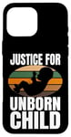 iPhone 16 Pro Max Protect the Unborn Child Pro Life Anti-Abortion Case