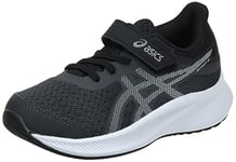 ASICS Patriot 13 PS Sneaker, Graphite/Grey White, 34.5 EU