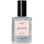 Manucurist Green Nail Polish Mermaid