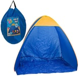 NEW POP UP TENT BEACH SHELTER GARDEN SUN SHADE CAMPING