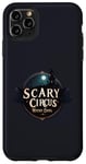 iPhone 11 Pro Max Scary Circus, I belong in a Witches Coven design Case