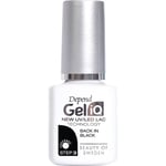 Depend Gel iQ Back in Black nagelkosmetik 5 ML