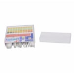 Ph-testare / ph mätare för pool - 100st stickor