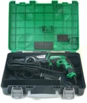 Hitachi DH28PCY Sds-Plus Burineur Perforateur 850W Perceuse Valise Hikoki