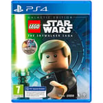 Ps4 Lego Star Wars: The Skywalker Saga Galactic Edition (Ps4) Game NEW