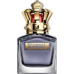 Jean Paul Gaultier Herrdofter Scandal pour Homme Eau de Toilette Spray påfyllningsbar 50 ml (14.680,00 kr / 1 l)