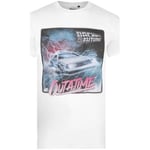 T-shirt Back To The Future  Outatime