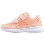 Kappa Cracker II K, Chaussure de Course, Papaya Coral, 33 EU