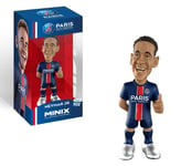 Psg - Neymar Jr "010" - Figurine Minix 12cm