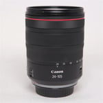 Canon Used RF 24-105mm Lens f/4 L IS USM