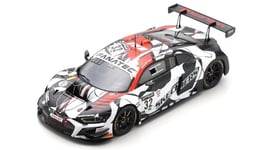 Audi R8 Gt3 #32 2nd 24 H Spa 2021 Vanthoor / Van Der Linde / Weerts 1:43 Model