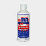 Polymarine Tätmassa för gummibåt av PVC & hypalon Sealflex Flexible, 500 ml