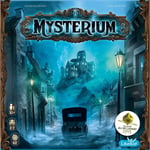 Lautapeli Mysterium, ENG