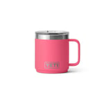 YETI Rambler Mug 10oz 2.0 Tropical Pink