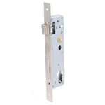 Door Handle Lock Set Alloy Door Lock Mechanical Door Lock Broken Bridge Aluminum