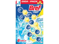 Bref Wc Strumpbyxa Bref Active Lemon &Amp  Sea 4X50g Universal