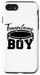 Coque pour iPhone SE (2020) / 7 / 8 Trampoline Guy Entraîneur de trampoline