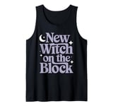 Witchcraft for Beginners Magic Practice Spiritual Journey Tank Top