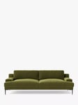 Swoon Almera Large 3 Seater Sofa, Metal Leg