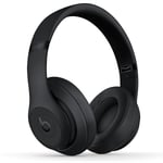 För Beats Studio3 Wireless Brusreducerande Bluetooth-hörlurar Headset 2024 Black