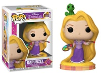 Figurine - Pop! Disney - Princess - Raiponce - N° 1018 - Funko