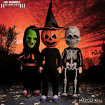 Mezco LDD PRESENTS Halloween III Season of the Witch Trick-or-Treaters Boxed Set