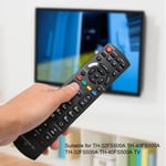 N2QAYB001191 Universal TV Remote Control Compatible For TH‑32FS500A TH‑40FS5 Hot