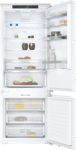 Neff KB7966DD0G N70 Integrated XXL No Frost 60/40 Fridge Freezer with Fixed Hinge Door