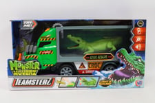 Teamsterz Monster Crocodile Carriage W/D 1417285