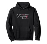 The Comeback Is Always Stronger Than The Setback Pullover Hoodie