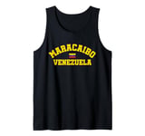 Maracaibo Venezuela Flag, Maracaibo Tank Top