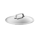 Scanpan - TECHNIQ Glaslock 30 cm - Grytor och kastruller - Transparent