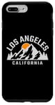 Coque pour iPhone 7 Plus/8 Plus Los Angeles - California - Outdoors - Classic