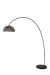 Lucide - Mesh - Golvlampa - Svart