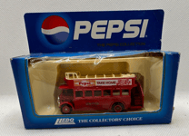 8 Pepsi-Cola Collectible Vintage Model Vehicles