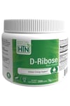 Health Thru Nutrition - D-Ribose Pure Powder - 200 grams