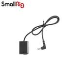 SmallRig DC5521 to NP-FW50 Dummy Battery Charging Cable For Sony A5/A6/A7 Series