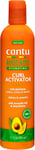 Cantu Avocado Curl Activator Cream 355ml Packaging may vary