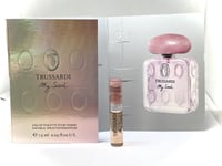 TRUSSARDI MY SCENT 1.5ml EDT POUR FEMME SAMPLE SPRAY