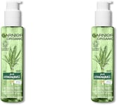 Organic Detox Gel Wash, Lemongrass, 150 Ml, Pack Of 2