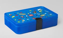 LEGO Sorteringsbox Iconic, blå