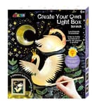 Avenir Create your own Lightbox -askartelusetti