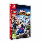 Warner Bros Lego Marvel Super Heroes 2, Nintendo Switch Standard Italie